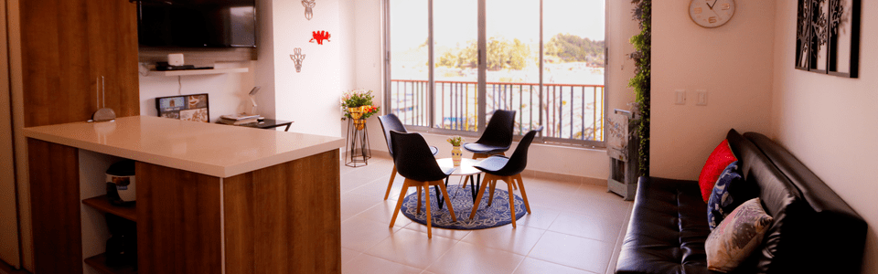 apartamentos la martinera